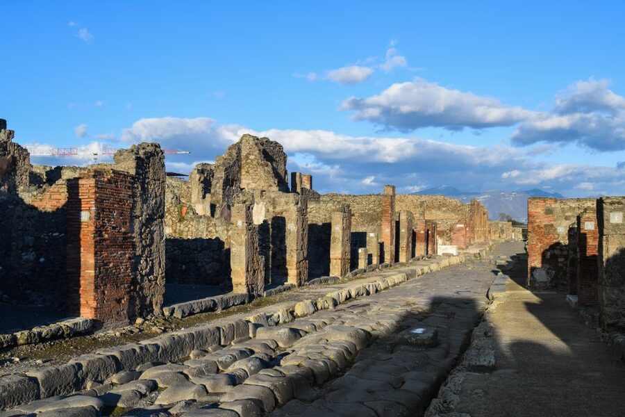 Pompeii: Skip-the-Line Entrance Ticket with Audio Guide - Casts of Citizens and Pets: The Moment Pompeii Turns Personal