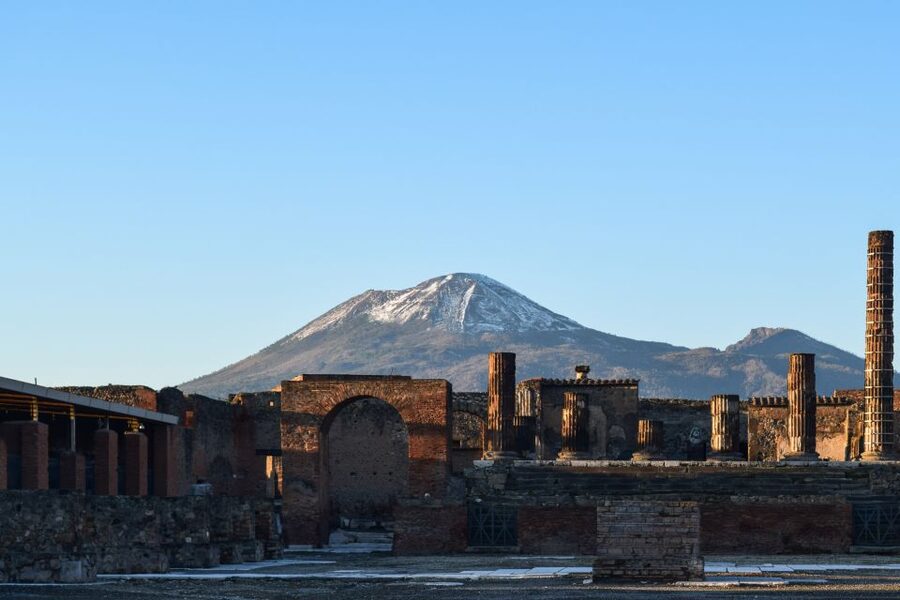 Pompeii: Skip-the-Line Entrance Ticket with Audio Guide - Getting Your Voucher Exchanged at Circumvesuviana (and What to Watch For)