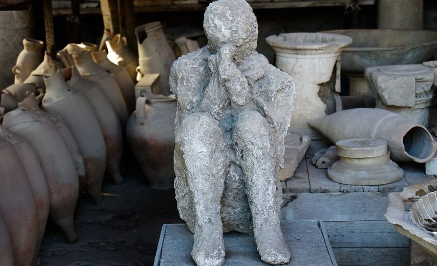 Pompeii: Skip-the-Line Entry Ticket with Audio Guide or Tour - Forum and major temples: Venus, Apollo, and Jupiter