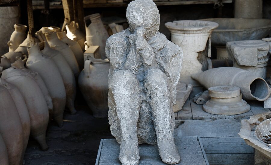 Pompeii: Skip-the-Line Entry Ticket with Audio Guide or Tour - House of the Faun and the residential neighborhoods that feel personal