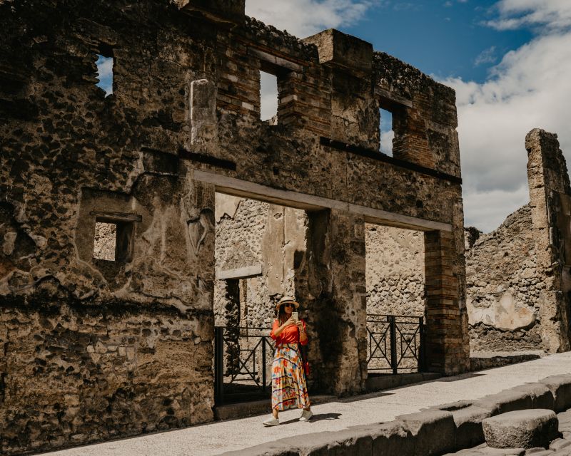 Pompeii: Skip-the-Line Entry Ticket with Digital Guide App - Key takeaways before you go