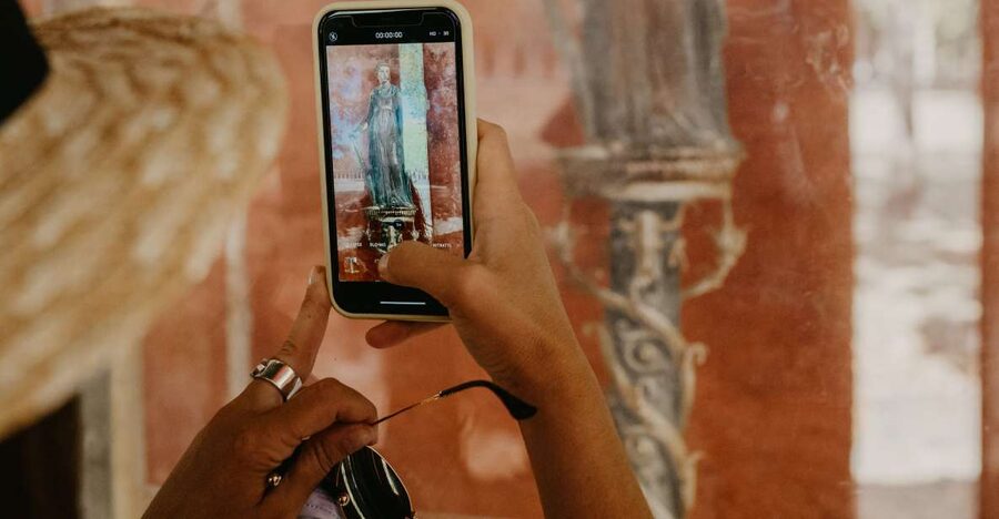 Pompeii: Skip-the-Line Entry Ticket with Digital Guide App - Skip-the-Line Entry at Pompeii: What Actually Changes