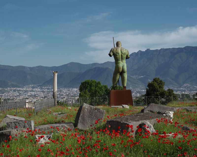 Pompeii: Skip-the-Line Entry Ticket with Digital Guide App - The Audio App Experience: Live Map Help, Realistic Expectations