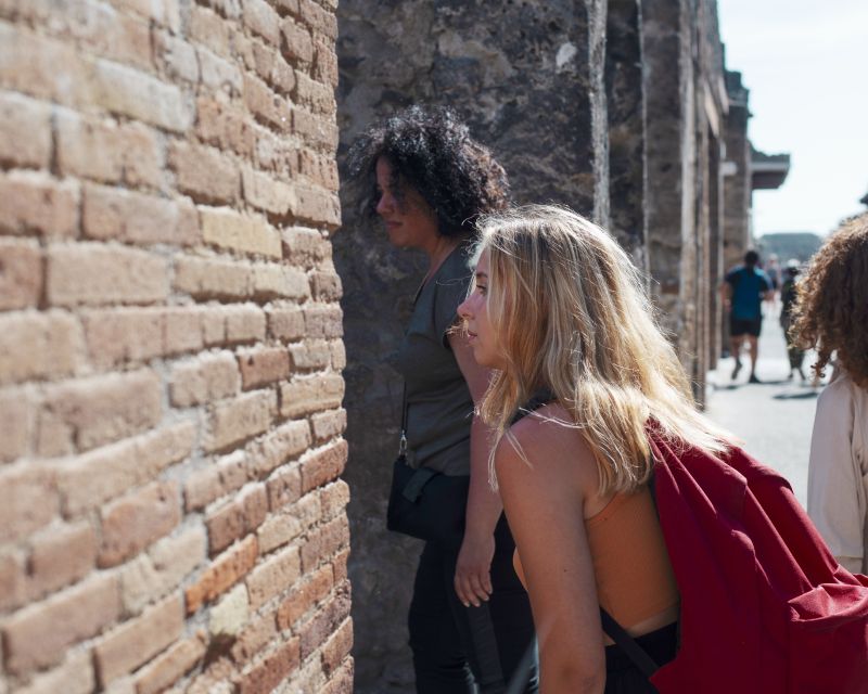 Pompeii: Skip-the-Line Entry Ticket with Digital Guide App - Getting Your Tickets and the Digital Guide Setup