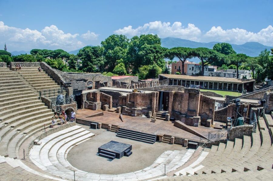 Pompeii: Skip-the-line-Ticket and Guided Tour - Key highlights you should care about