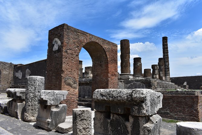 Pompeii Skip-the-line Tour with Archaeologist Guide - The forum and civic Pompeii: temples, civic buildings, and power
