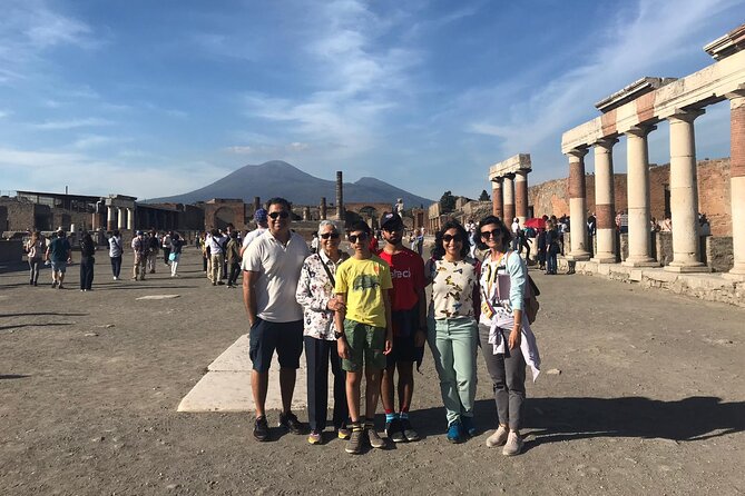 Pompeii Skip-the-line Tour with Archaeologist Guide - Brothel visit at the Lupanare: what to expect and how to stay respectful