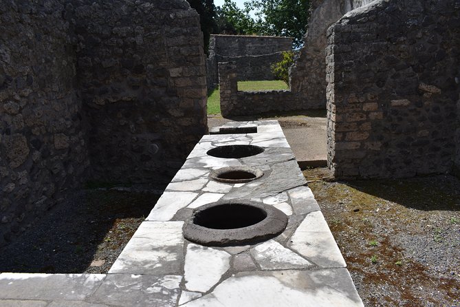 Pompeii Skip-the-line Tour with Archaeologist Guide - What to wear and how much walking is really on lava rock