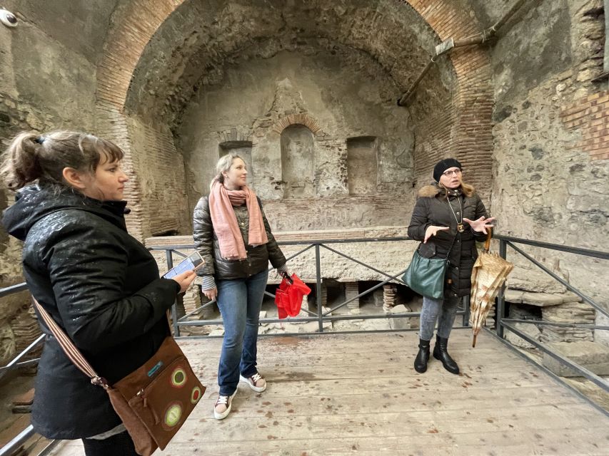 Pompeii: Small-Group Guided Tour with Skip-the-Line Ticket - Why Pompeii still feels unreal, even with a guide