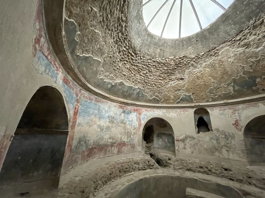 Pompeii: Small-Group Guided Tour with Skip-the-Line Ticket - Stop 7: Foro Civile di Pompei, the heart of civic life