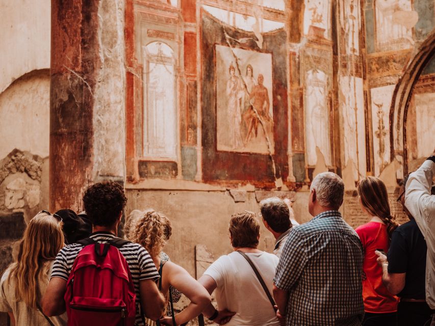 Pompeii: Small-Group Tour of Pompeii and Herculaneum - Pompeii Archaeological Site: Why Two Hours With a Pro Changes Everything