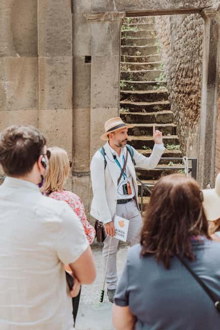 Pompeii: Small-Group Tour of Pompeii and Herculaneum - Group Size, Timing, and the Reality of Walking