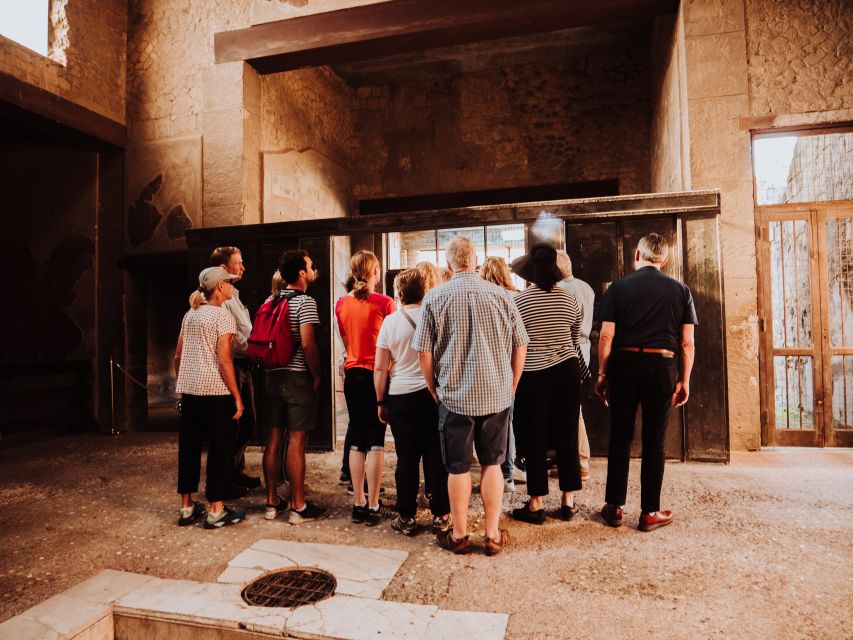 Pompeii: Small-Group Tour of Pompeii and Herculaneum - Tickets, Costs, and the Value Question That Actually Matters