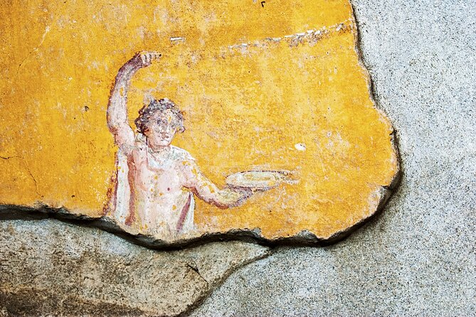 Pompeii Ticket + Tour with Optional Tasting Experience at Pompeii - How Pompeii Express entry makes your day feel shorter