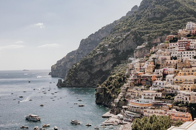 Pompeii Tour & Amalfi Coast Day Trip from Rome - Meeting in Rome and Riding South Comfortably (What You Gain, What You Give Up)