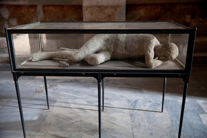 Pompeii Tour & Amalfi Coast Day Trip from Rome - Bus Comfort, Group Size, and the Seats You Choose in Your Mind