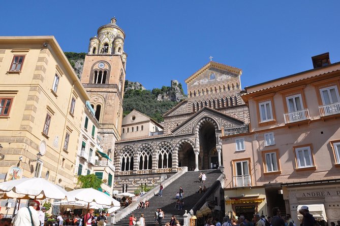 Positano & Amalfi Boat Tour from Naples with Light Lunch - The cruise route: why these stops work (and where you might want to adjust)