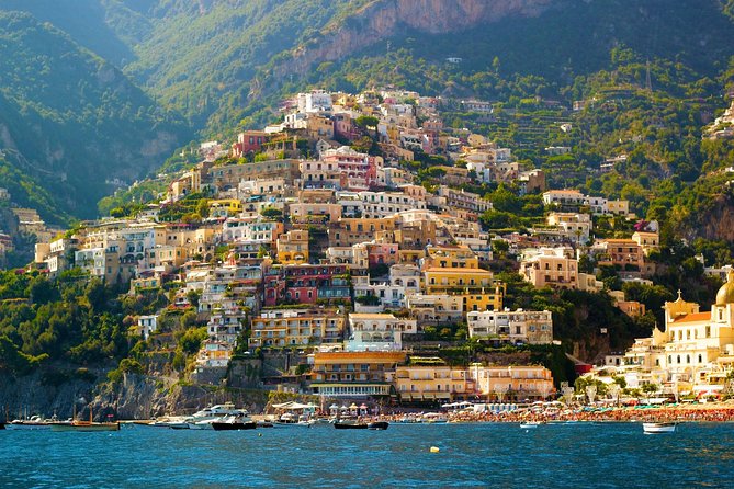 Positano & Amalfi Boat Tour from Naples with Light Lunch - The human part: guides and captains make a big difference
