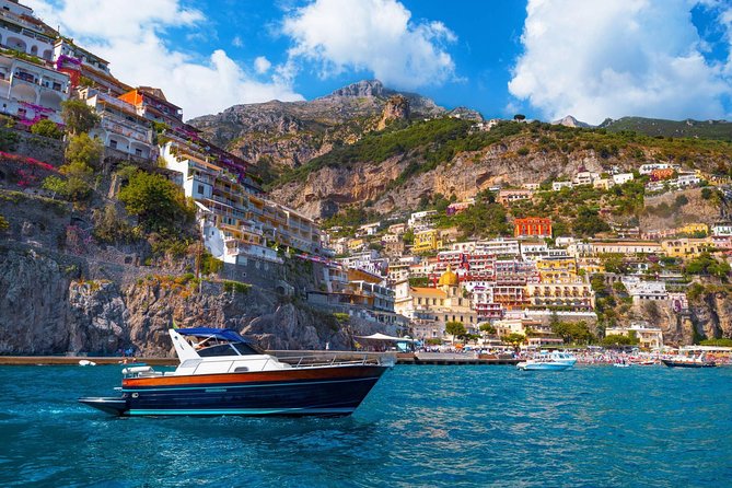 Positano & Amalfi Boat Tour from Naples with Light Lunch - Boarding the boat: what you’re actually buying for $210-ish