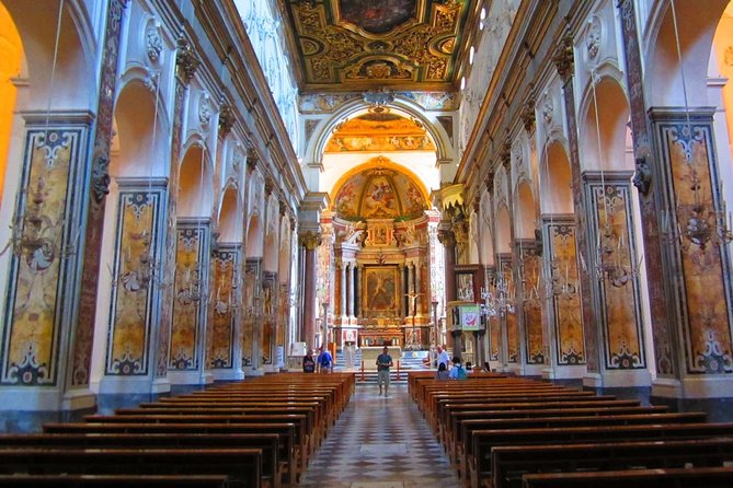 Positano, Amalfi & Ravello Group Tour with Optional Boat Ride - Price and Value at $108.84 Per Person