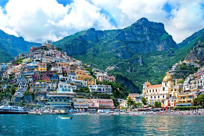 Positano, Amalfi & Ravello Group Tour with Optional Boat Ride - Who This Tour Fits Best (and Who Might Want Something Different)