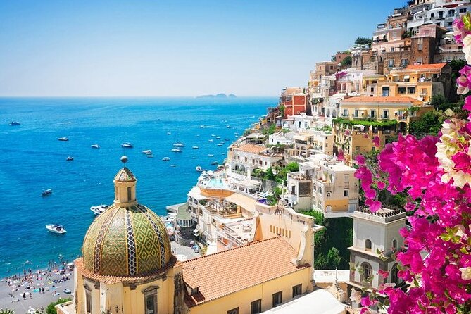 Positano, Amalfi & Ravello Group Tour with Optional Boat Ride - The Scenic Drive to Positano, and Where the Photos Actually Happen