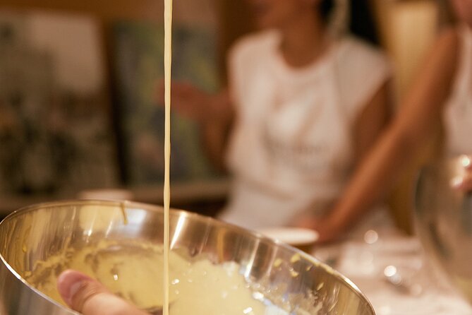 Premium Pasta and Gelato Cooking Class in Florence - Price and value: is $62.30 worth 3 hours of chef-led cooking?