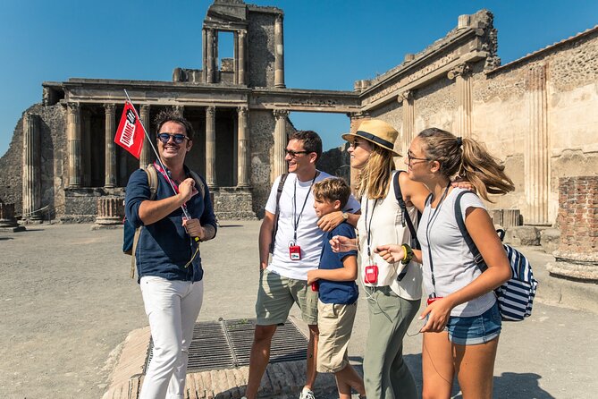 Priority Access Pompeii & Mt. Vesuvius Full day from Sorrento - The Pompeii Stops That Matter Most (and Why)