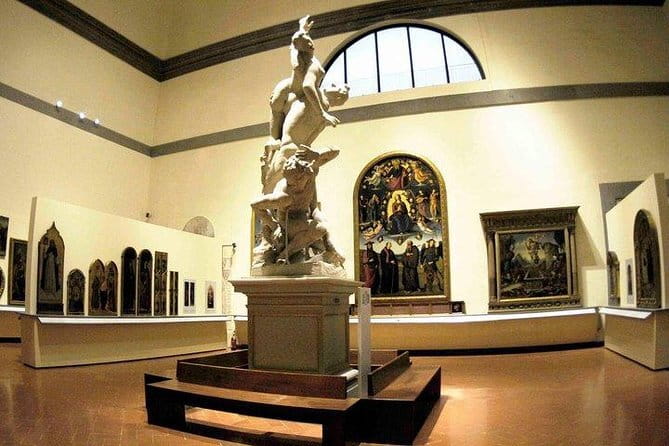 Priority Entrance : Florence Accademia Gallery Timely Tickets - Why priority entrance is worth it at the Accademia
