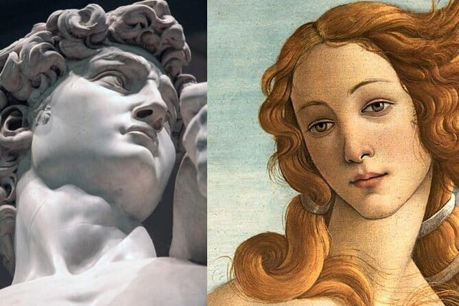 Priority Entrance : Florence Accademia Gallery Timely Tickets - What is included, and what you provide yourself
