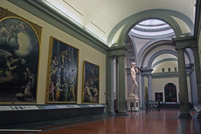 Priority Entrance : Florence Accademia Gallery Timely Tickets - Timing in practice: how long you should plan