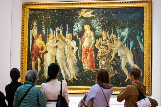 Priority Entrance : Florence Accademia Gallery Timely Tickets - One big perk: self-paced means you can actually enjoy it