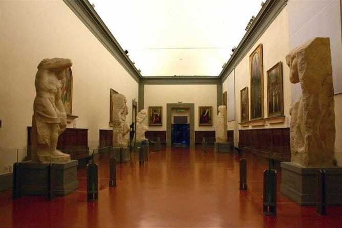 Priority Entrance : Florence Accademia Gallery Timely Tickets - Michelangelo’s David, plus the museum you do not rush