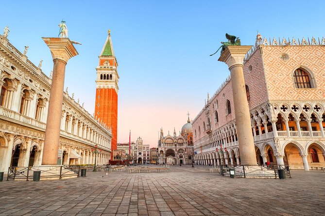 Private 4hrs Venice Tour: Doge's Palace, Grand Canal & St Mark's - Price and value: what you’re paying for in this private package