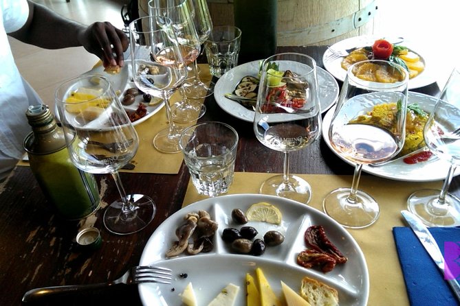 Private 6-Hour Tour of Three Etna Wineries with food&wine tasting - Food, pacing, and comfort on a 6-hour schedule