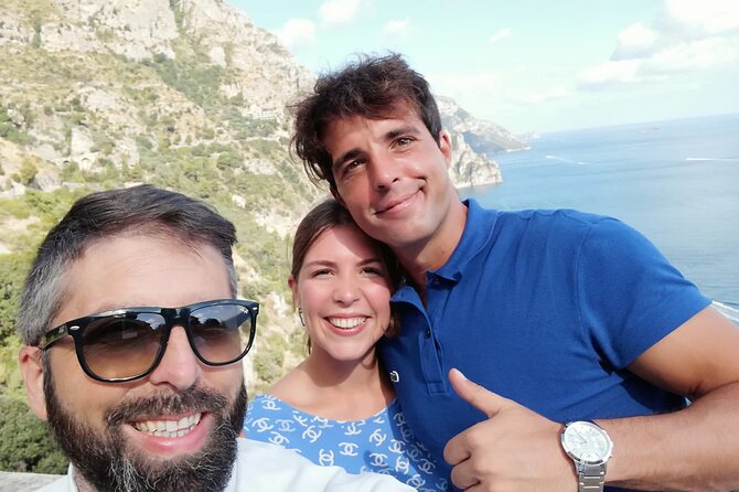 Private Amalfi Coast Day Tour from Sorrento or Naples - Key things to know before you go