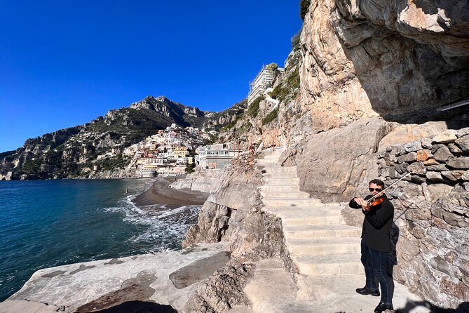 Private Amalfi Coast Day Tour from Sorrento or Naples - Praiano, Furore, and Conca Dei Marini: the quieter stretches you often miss
