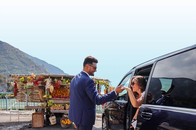 Private Amalfi Coast Day Tour from Sorrento or Naples - Ravello: hilltop views plus Villa Rufolo and Villa Cimbrone