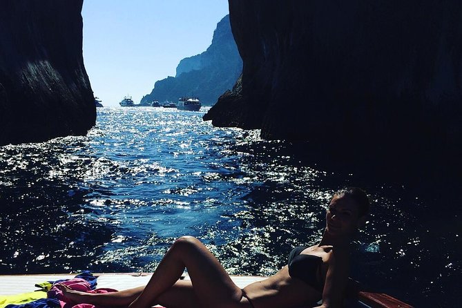 Private Capri Boat Tour - Top Seller - How Capri land time fits in (without stealing your whole day)