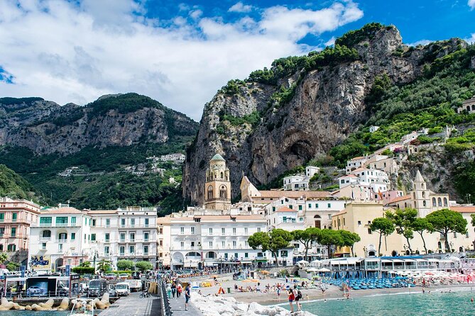 Private Day tour of Positano, Amalfi and Ravello from Naples - Key things I’d plan around