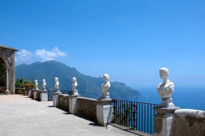Private Day tour of Positano, Amalfi and Ravello from Naples - Positano Walks, Santa Maria Assunta, and Beach Time