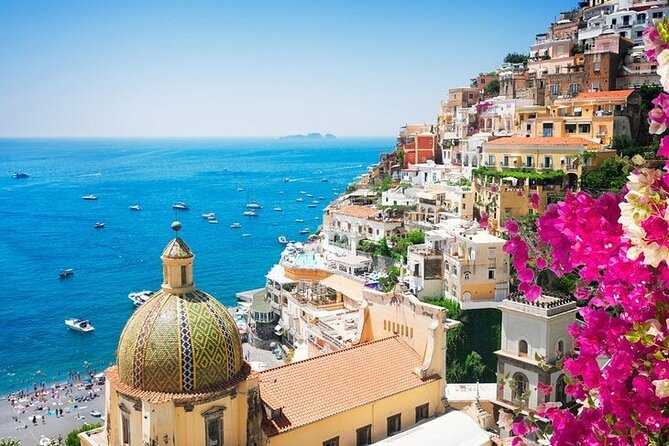 Private Day tour of Positano, Amalfi and Ravello from Naples - Amalfi, Lemon Legends, and Cathedral-Style Architecture