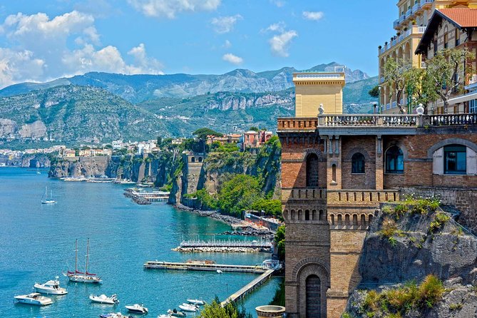 Private Day Tour: Sorrento, Positano, Amalfi, Ravello from Naples - A private Amalfi Coast day, organized for you