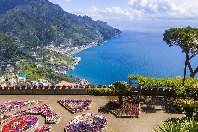 Private Day Tour: Sorrento, Positano, Amalfi, Ravello from Naples - Getting picked up in Naples without the headache
