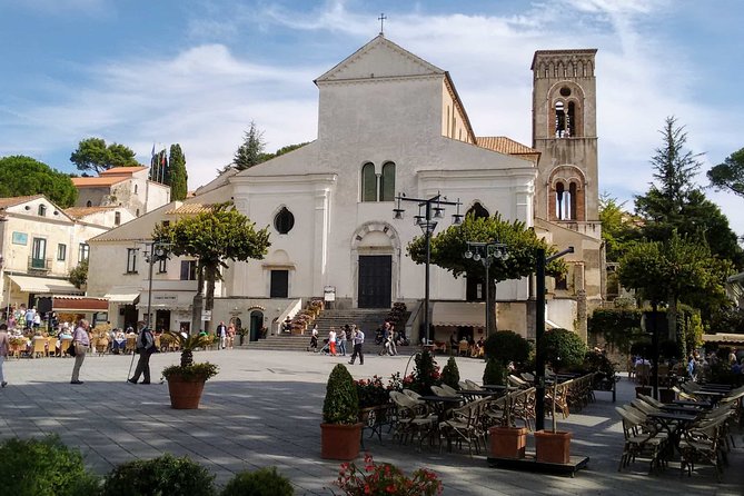Private Day Tour: Sorrento, Positano, Amalfi, Ravello from Naples - Why the driver is the difference on this coast
