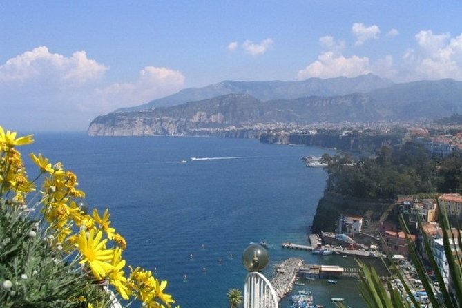 Private Day Tour: Sorrento, Positano, Amalfi, Ravello from Naples - Price and value: what $326.85 buys you