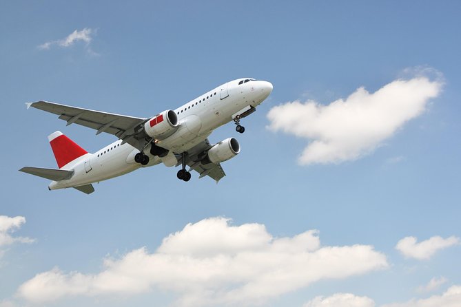 Private Departure Transfer: Hotel to Rome Fiumicino Airport - Key things to know before you ride