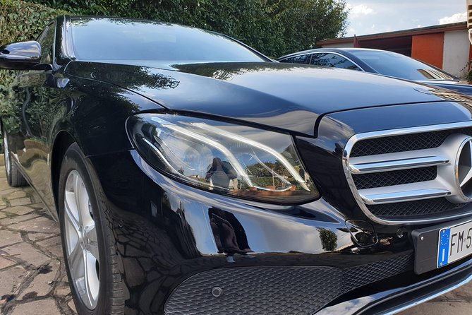 Private Departure Transfer: Hotel to Rome Fiumicino Airport - Dropping you off at Leonardo da Vinci International Airport