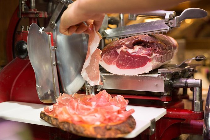 Private Half Day Parma Food Walking Tour - Key highlights at a glance