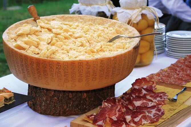 Private Half Day Parma Food Walking Tour - Why Parma food tastes better when you walk it